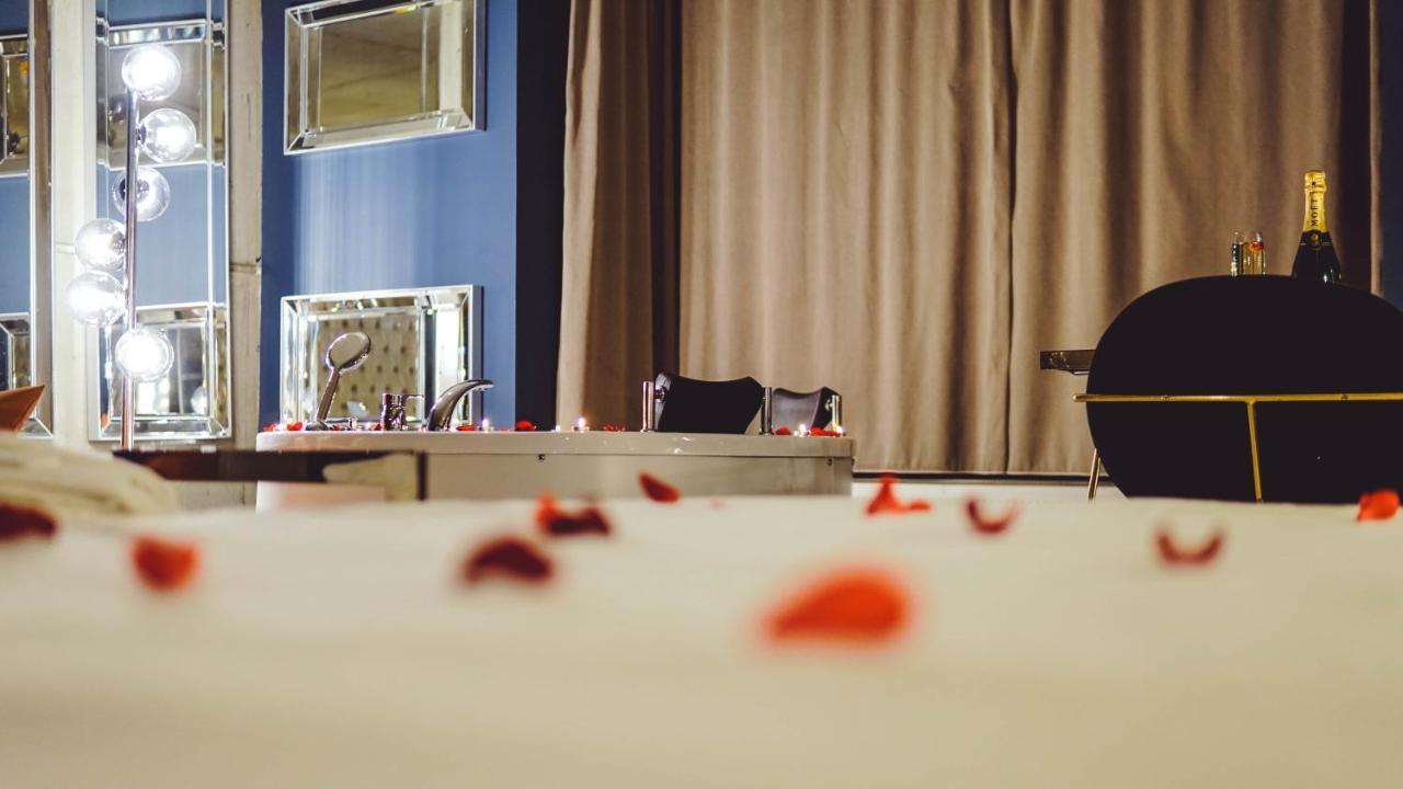 Mas Suites Karakoey Истанбул Екстериор снимка