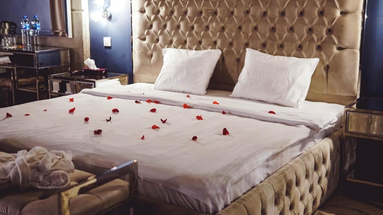 Mas Suites Karakoey Истанбул Екстериор снимка