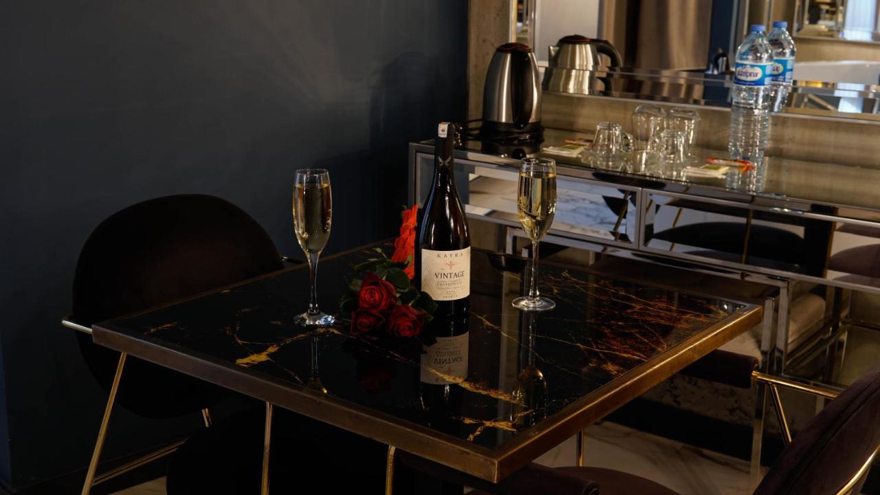 Mas Suites Karakoey Истанбул Екстериор снимка