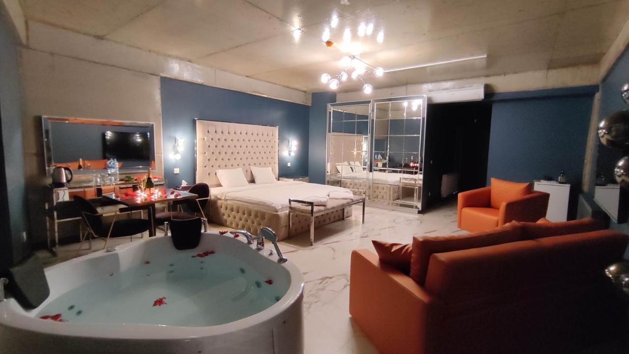 Mas Suites Karakoey Истанбул Екстериор снимка