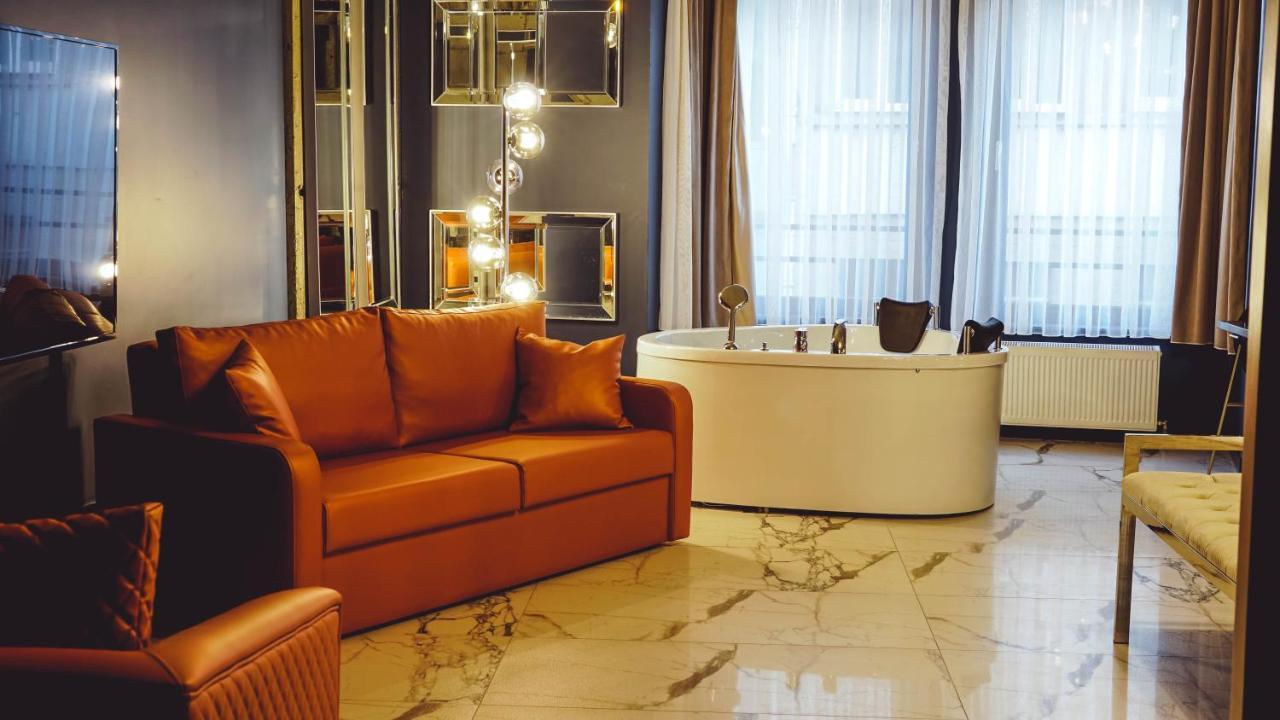 Mas Suites Karakoey Истанбул Екстериор снимка