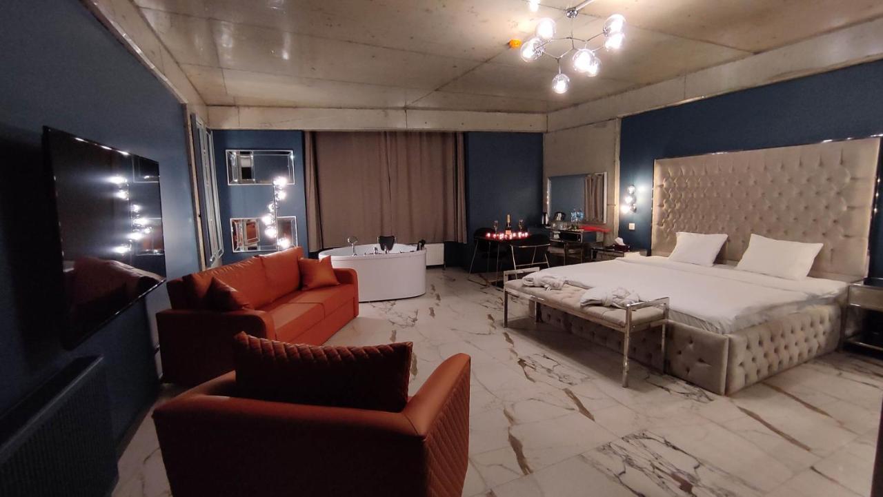 Mas Suites Karakoey Истанбул Екстериор снимка