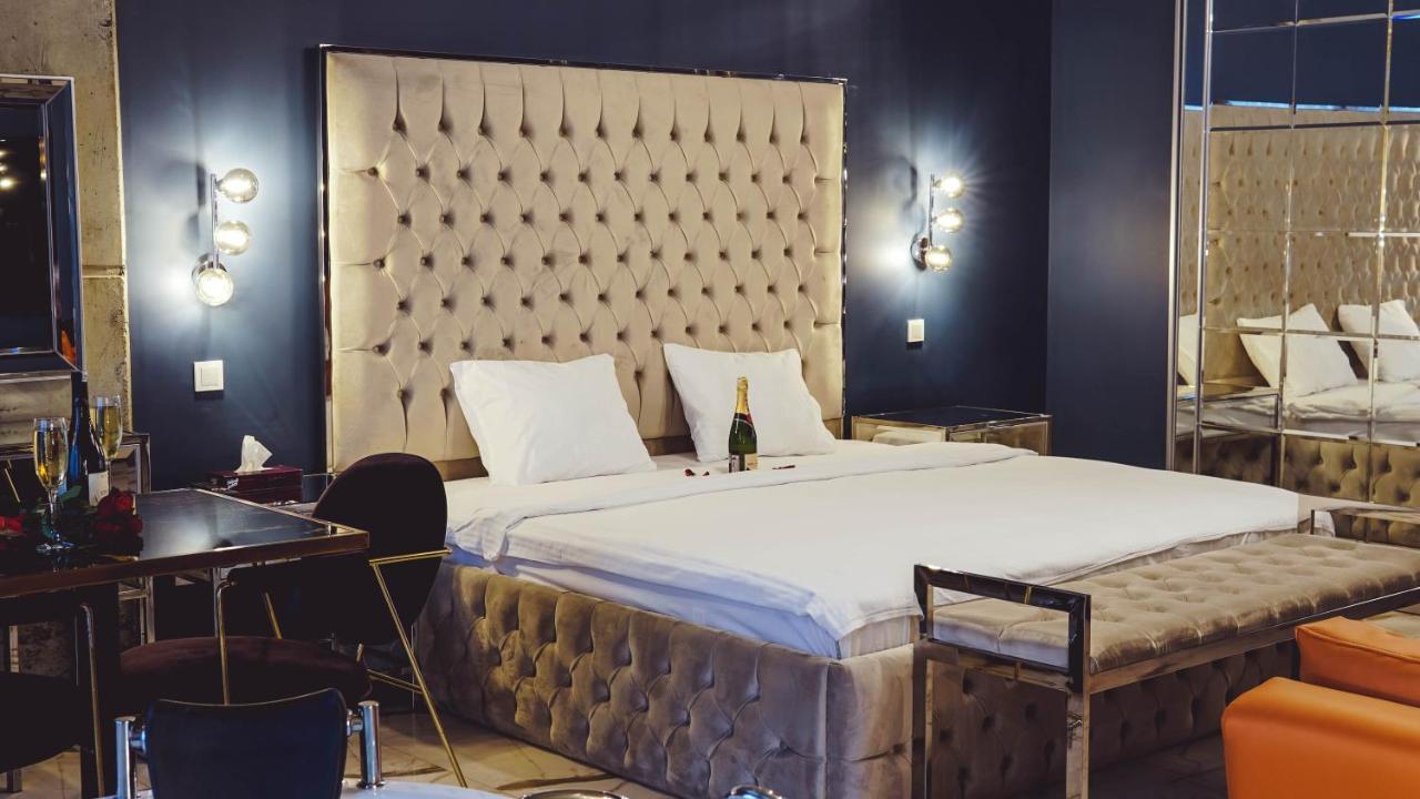 Mas Suites Karakoey Истанбул Екстериор снимка