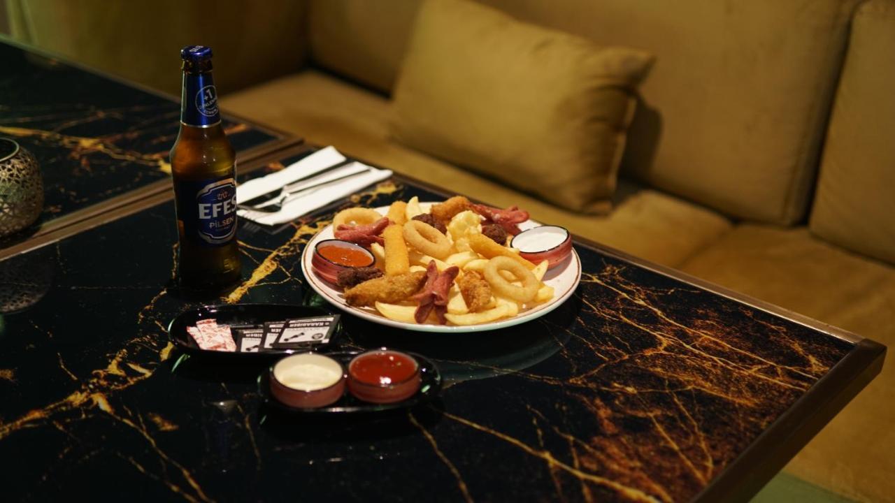 Mas Suites Karakoey Истанбул Екстериор снимка