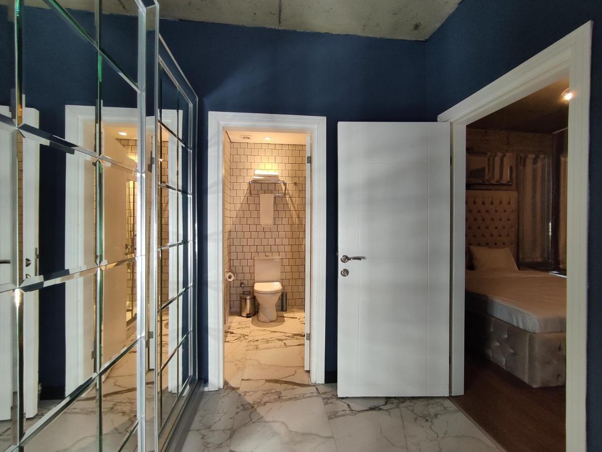 Mas Suites Karakoey Истанбул Екстериор снимка