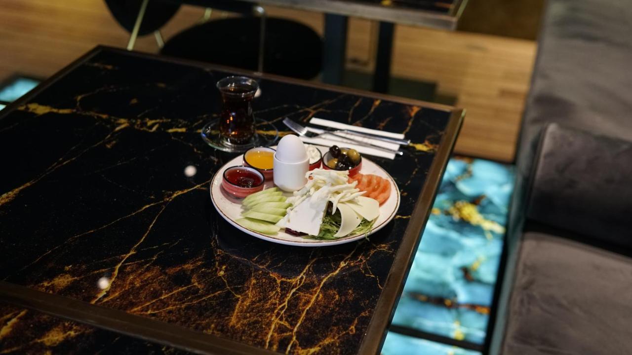 Mas Suites Karakoey Истанбул Екстериор снимка