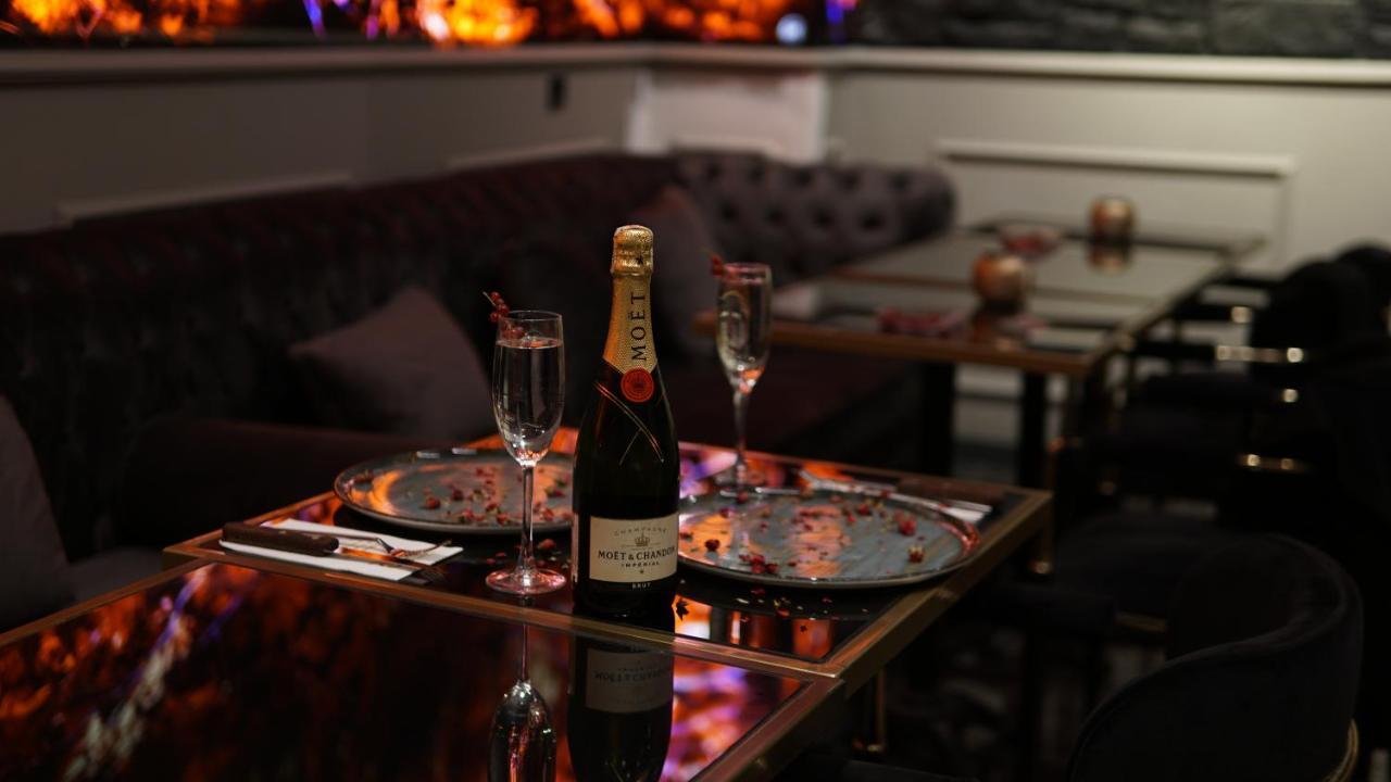 Mas Suites Karakoey Истанбул Екстериор снимка