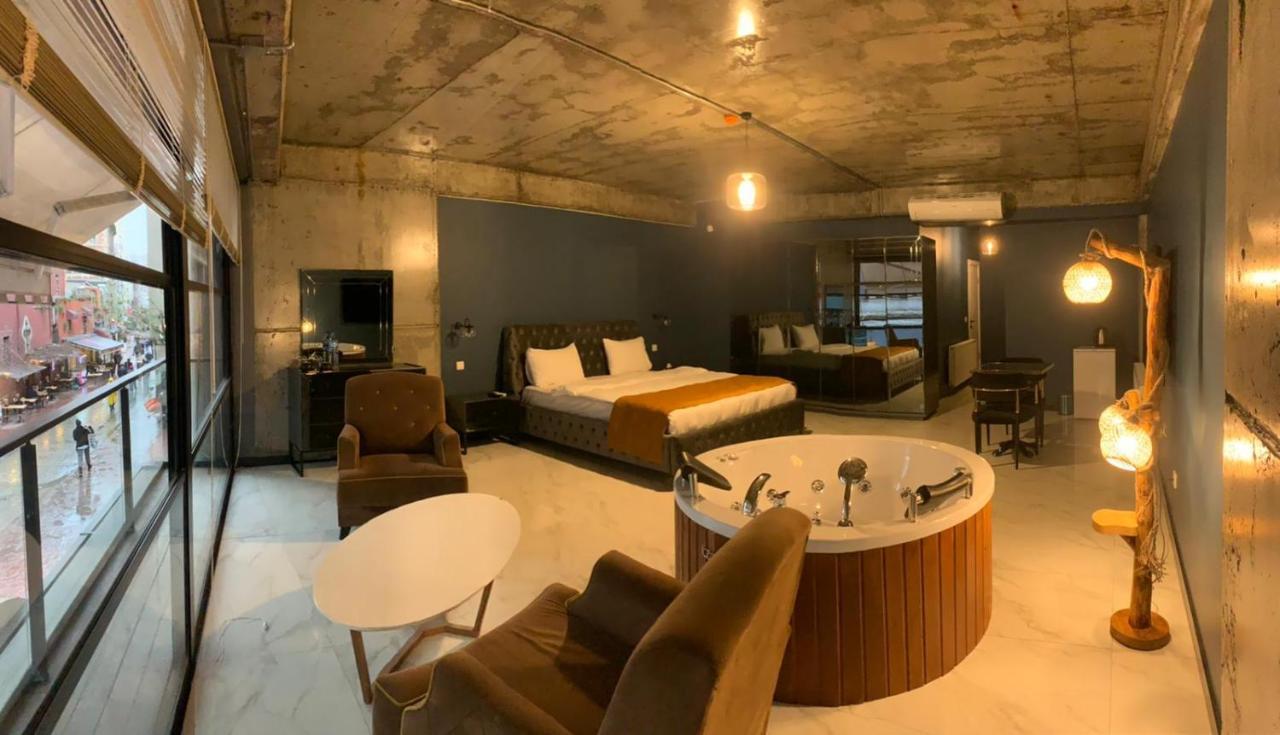Mas Suites Karakoey Истанбул Екстериор снимка
