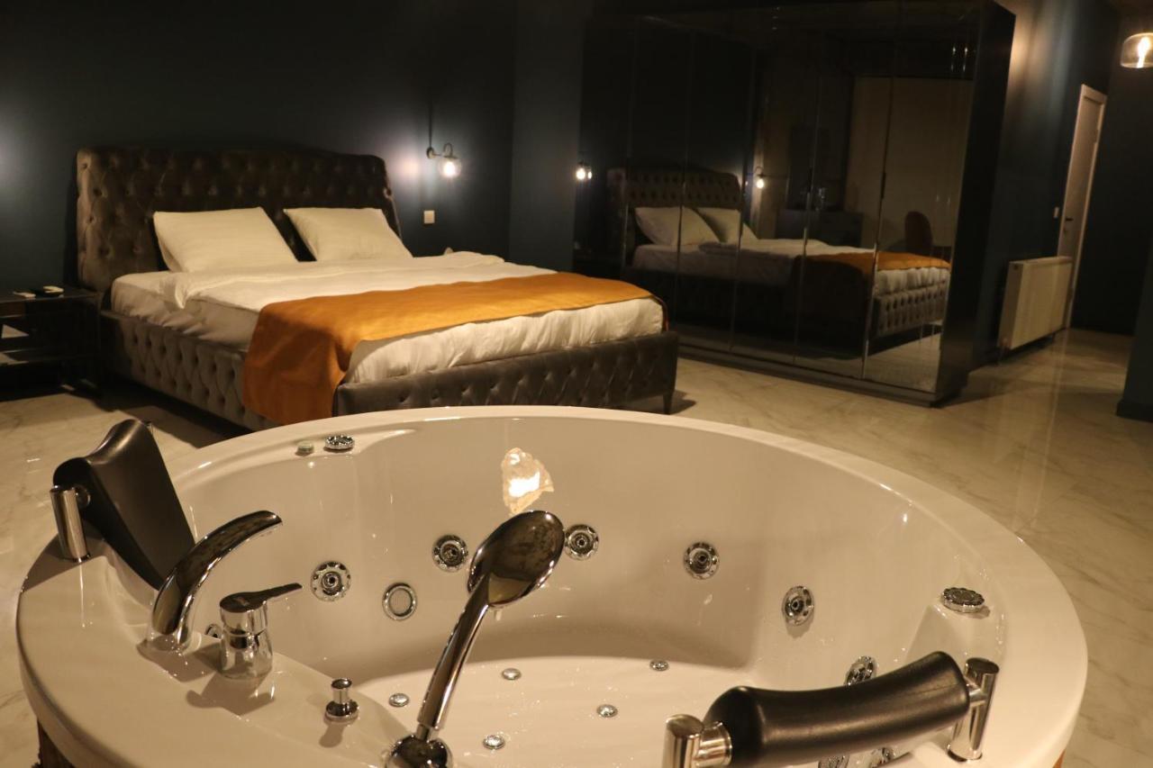 Mas Suites Karakoey Истанбул Екстериор снимка