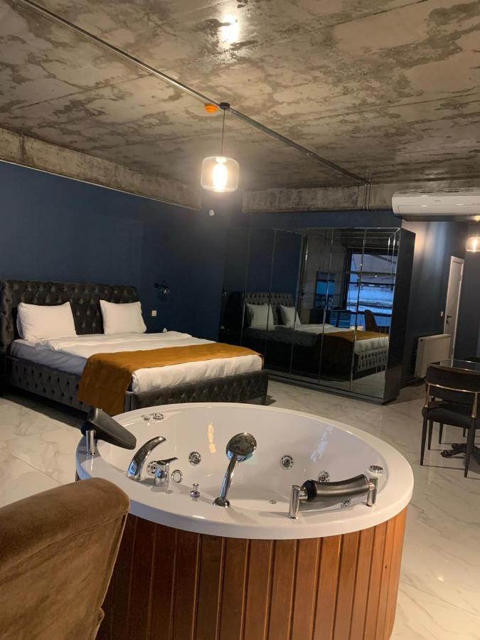 Mas Suites Karakoey Истанбул Екстериор снимка