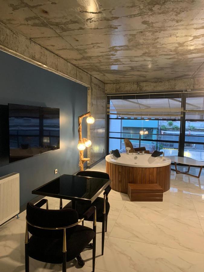 Mas Suites Karakoey Истанбул Екстериор снимка
