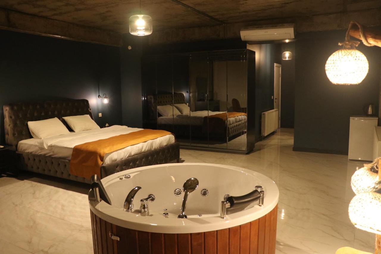 Mas Suites Karakoey Истанбул Екстериор снимка