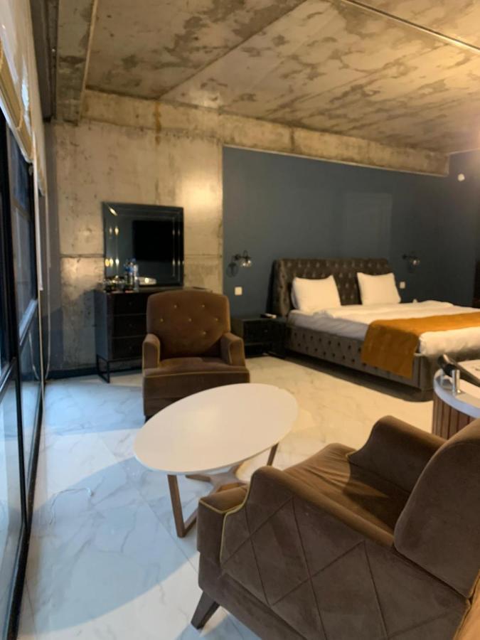 Mas Suites Karakoey Истанбул Екстериор снимка