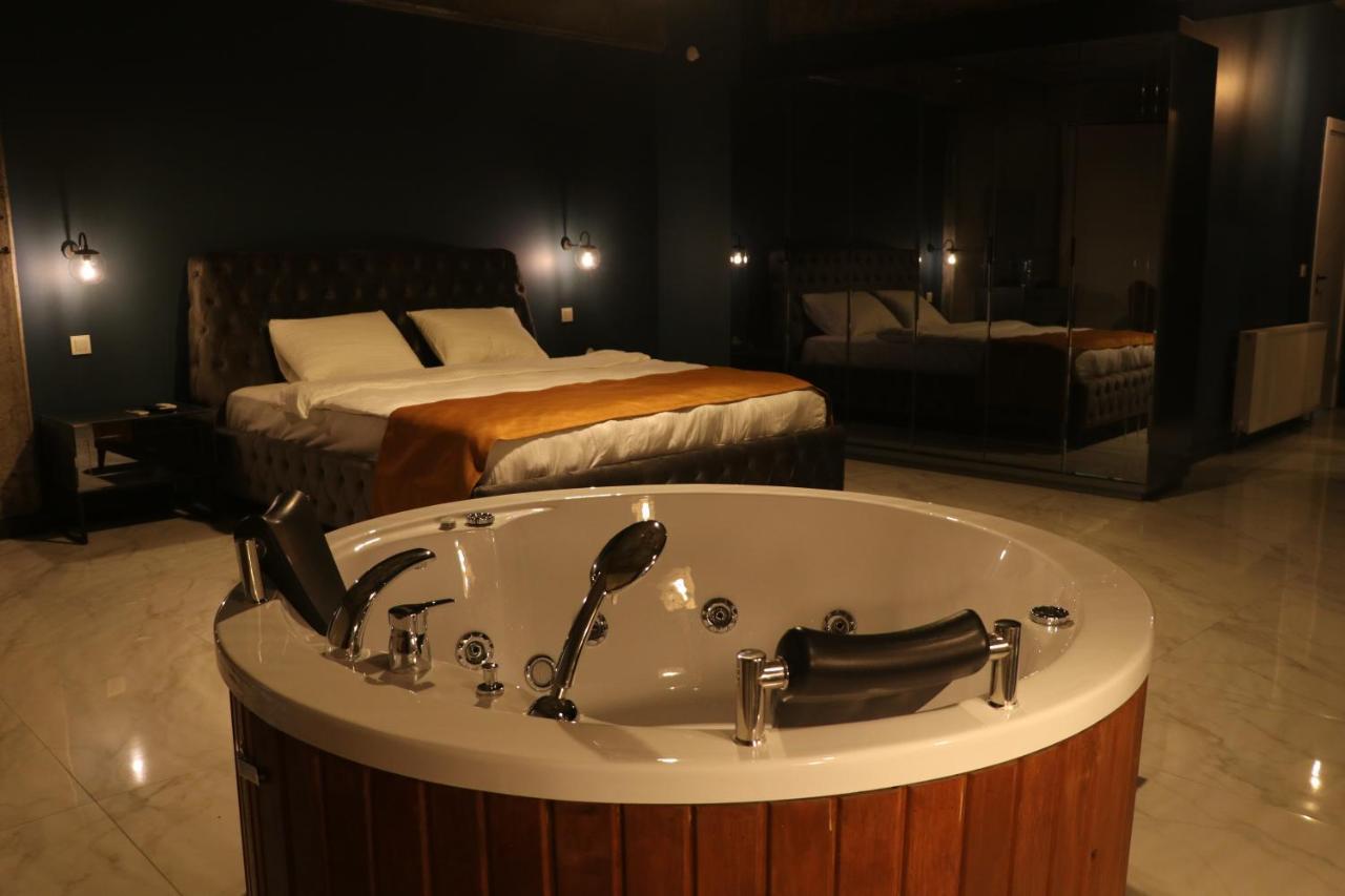 Mas Suites Karakoey Истанбул Екстериор снимка