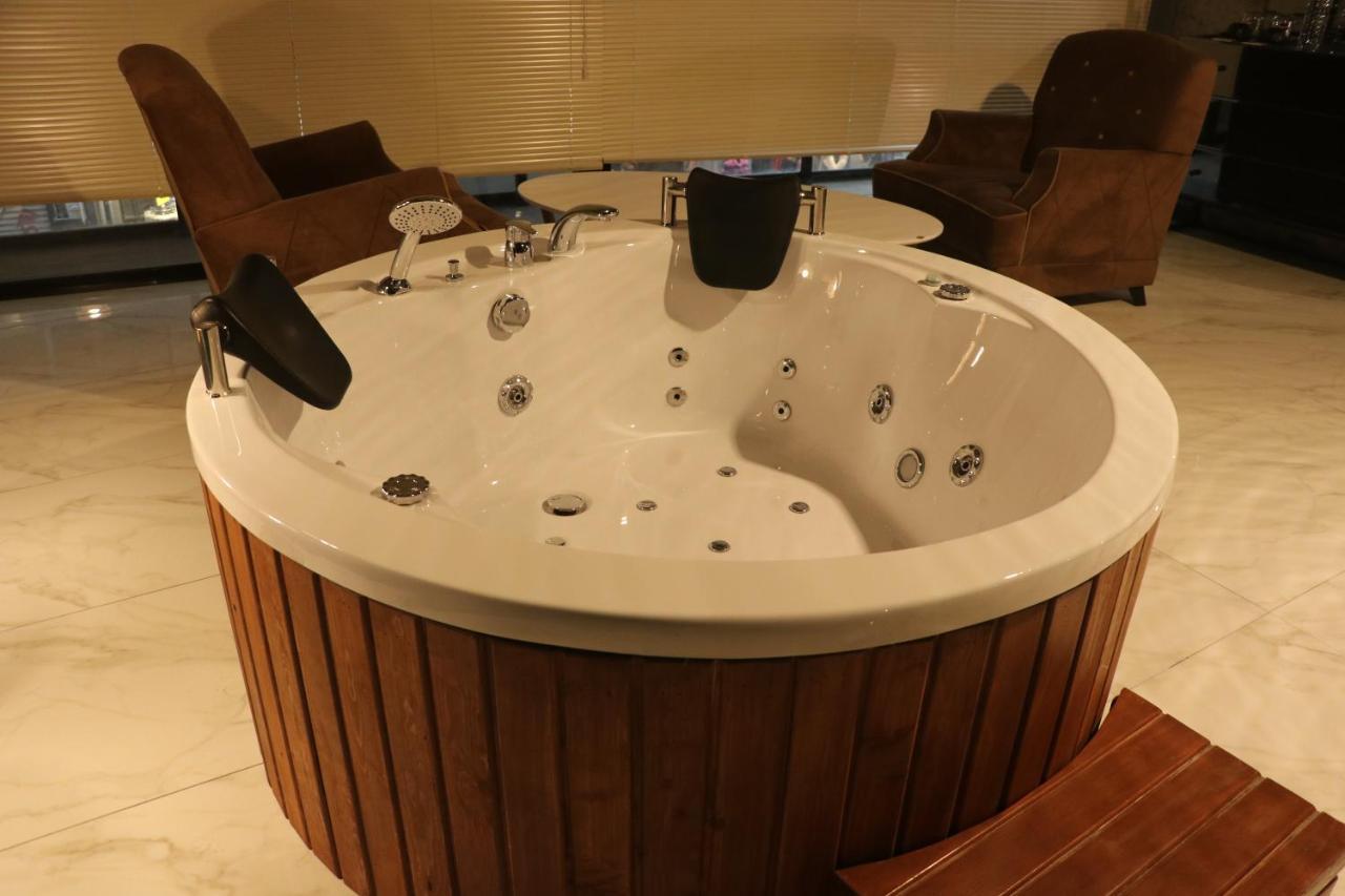 Mas Suites Karakoey Истанбул Екстериор снимка