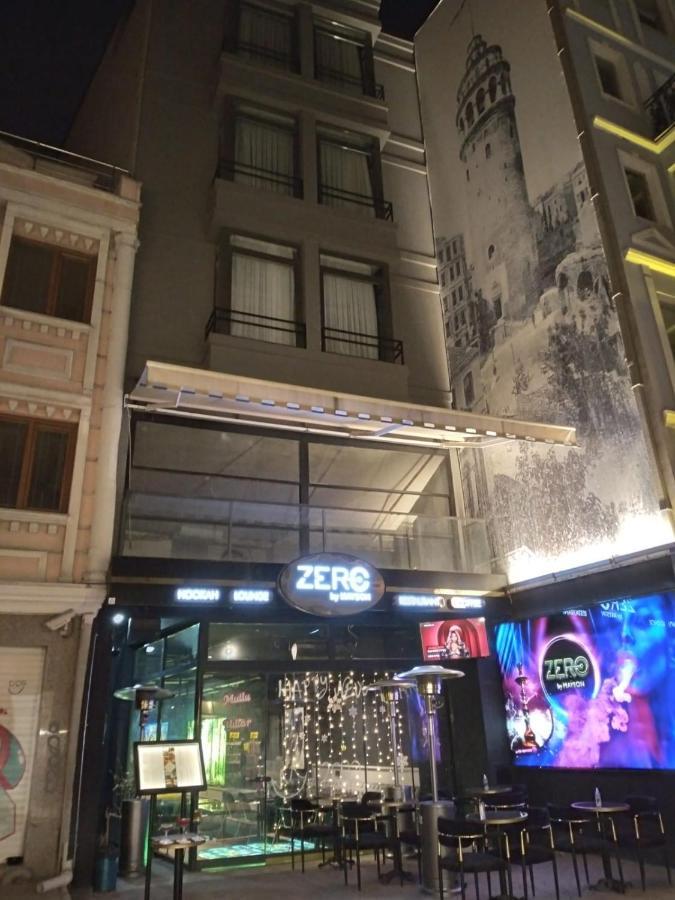 Mas Suites Karakoey Истанбул Екстериор снимка